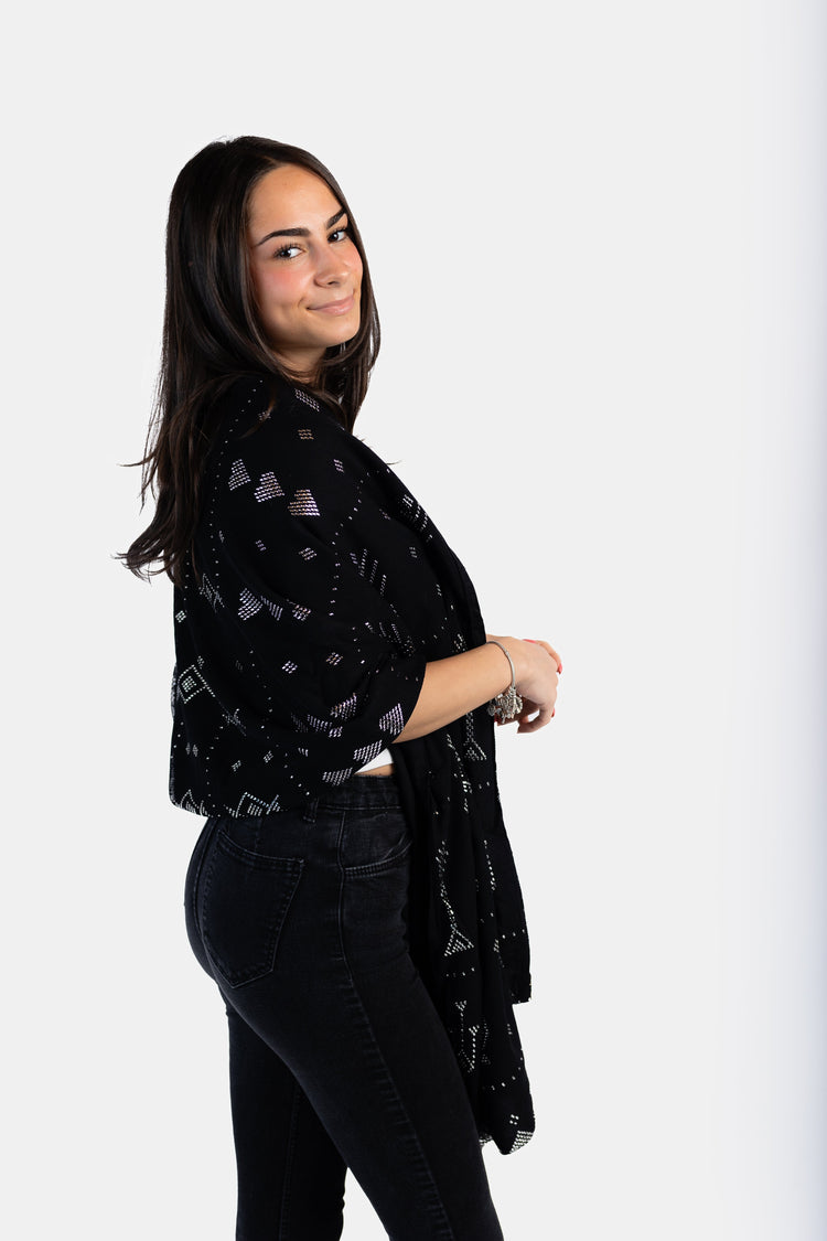 Dandarah Fair Trade Ethically Handmade Shawls