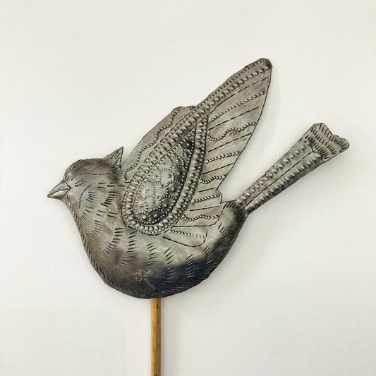 Garden Stake - Bird
