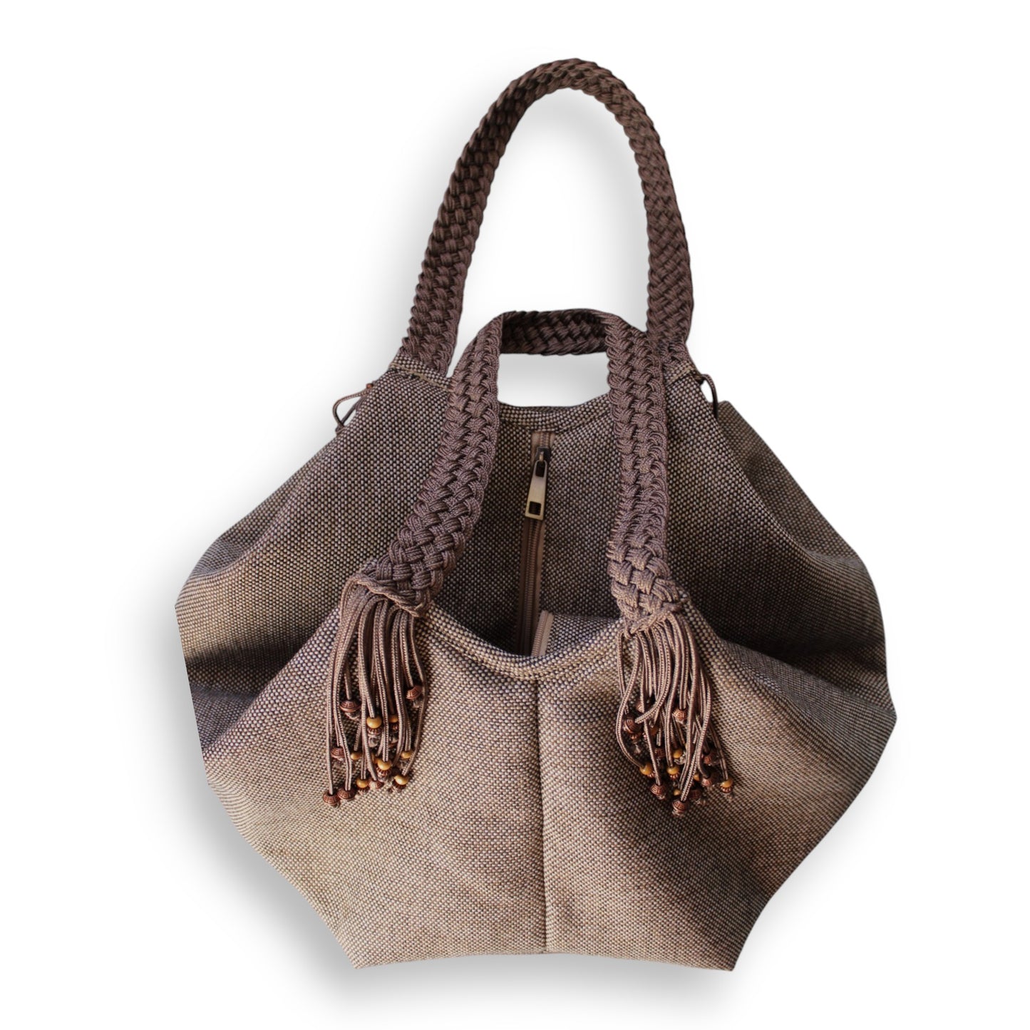 Sofia Handcrafted Shoulder Bag