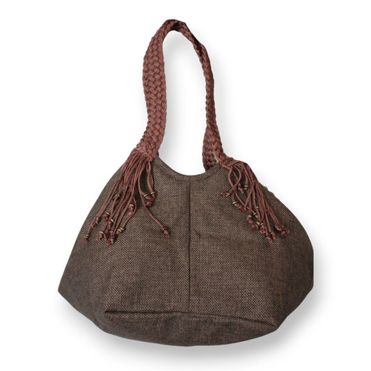 Sofia Handcrafted Shoulder Bag