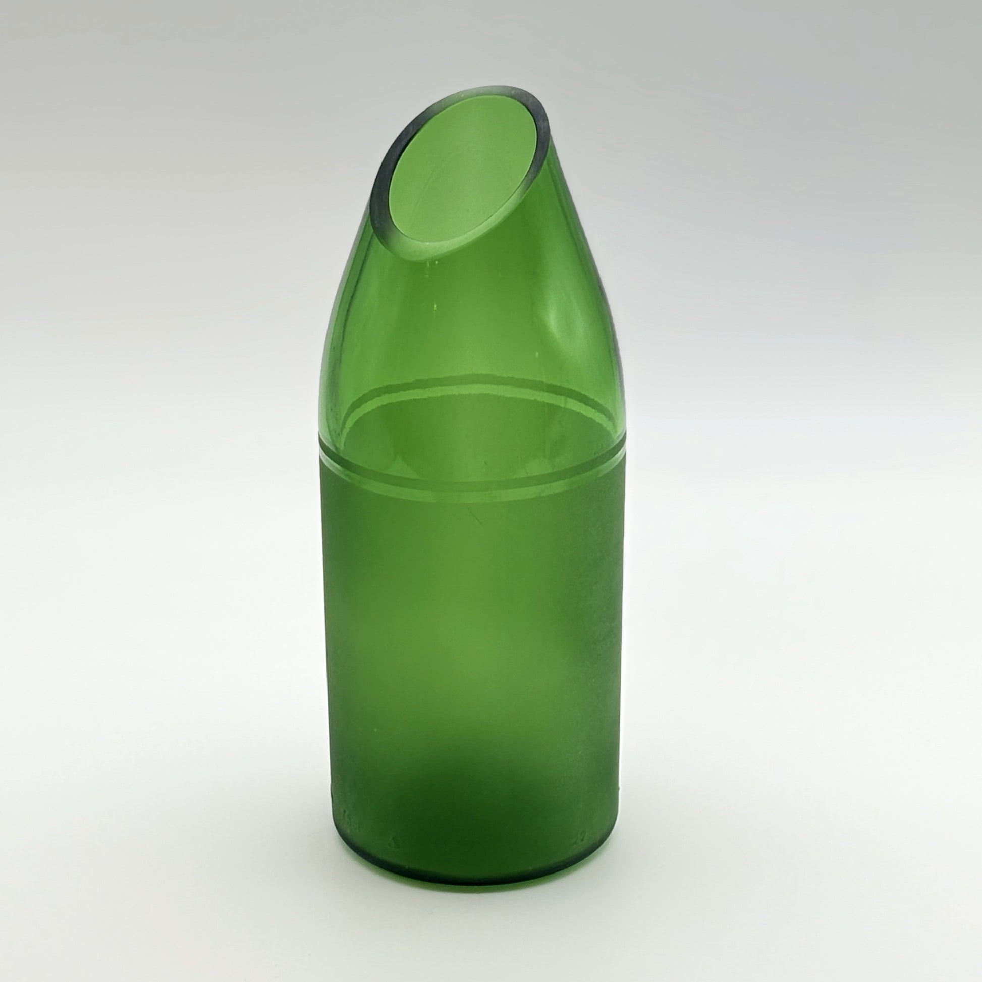 Upcycled Glass Cairo Time Jug