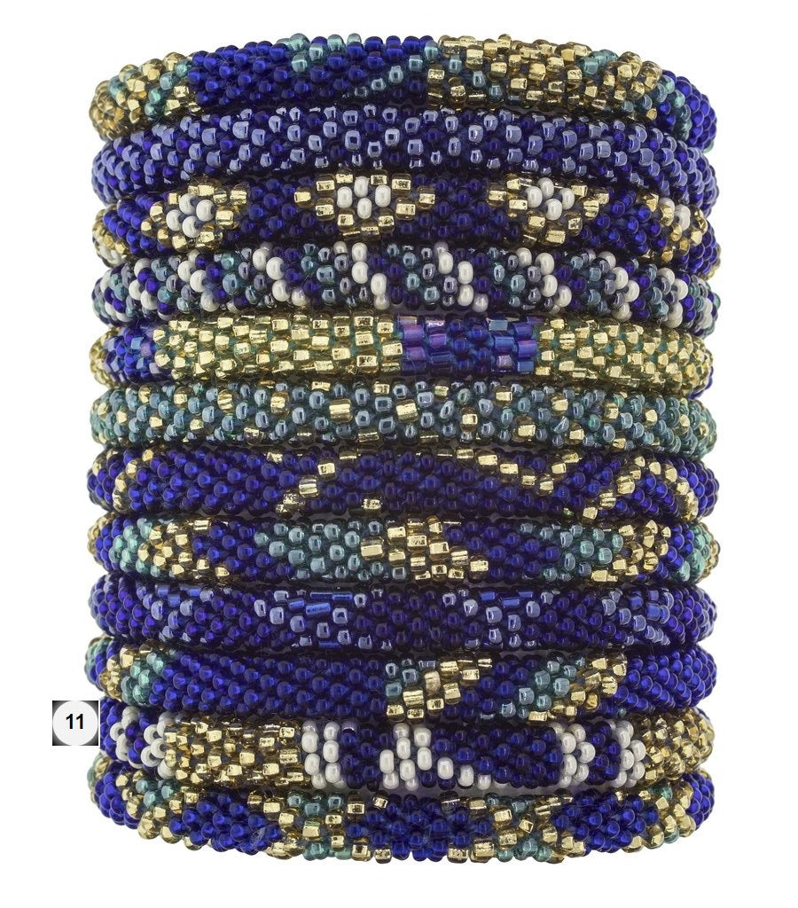 Roll-On Beaded Bracelets - Invite Only - Dandarah