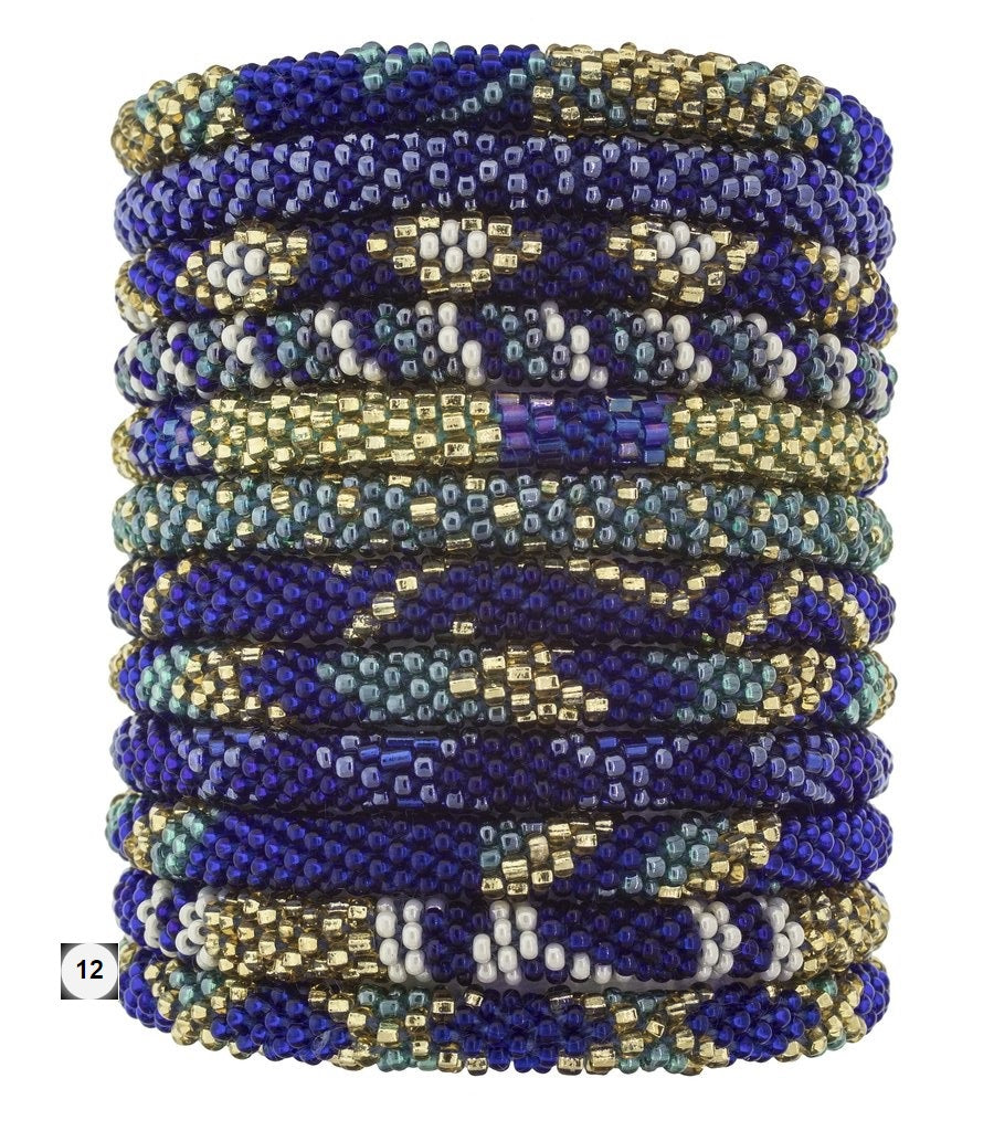 Roll-On Beaded Bracelets - Invite Only - Dandarah