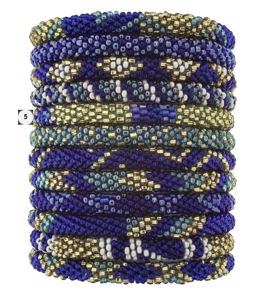 Roll-On Beaded Bracelets - Invite Only - Dandarah
