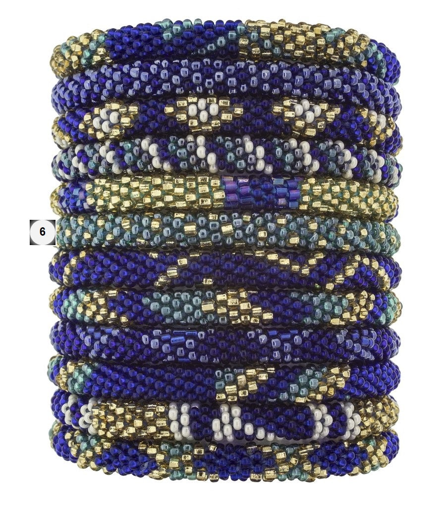 Roll-On Beaded Bracelets - Invite Only - Dandarah