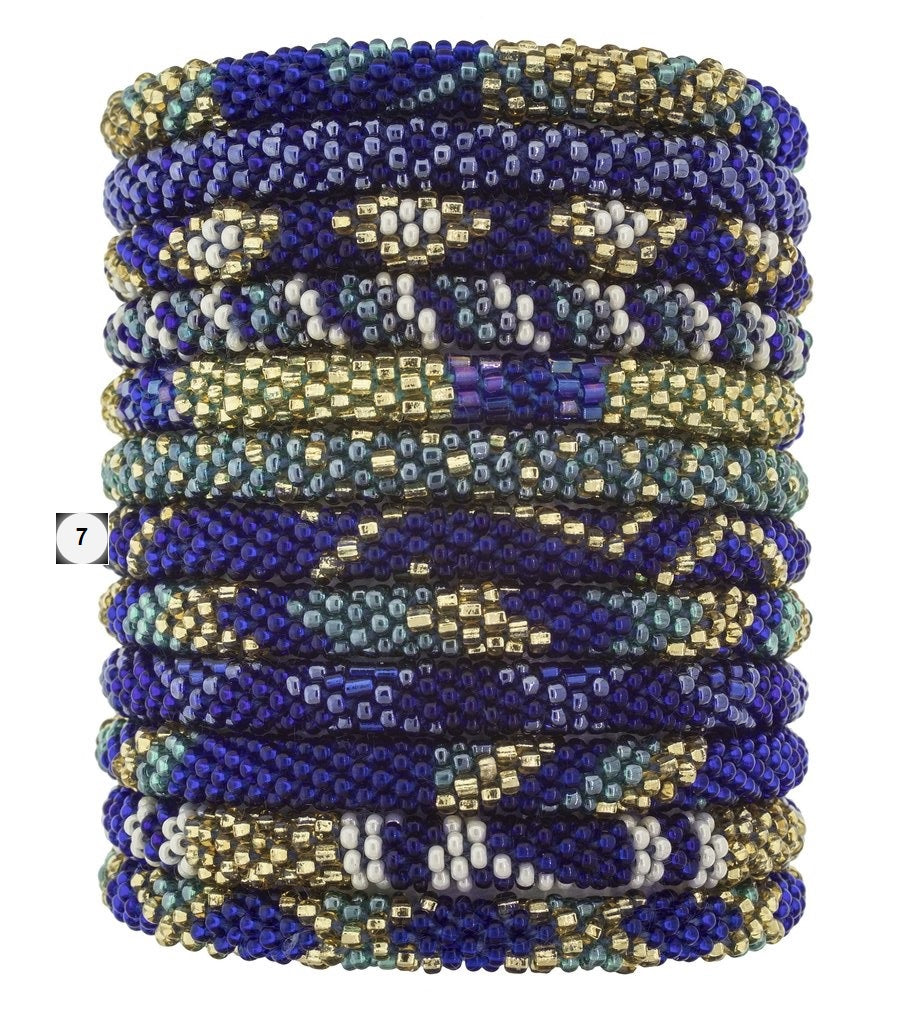 Roll-On Beaded Bracelets - Invite Only - Dandarah