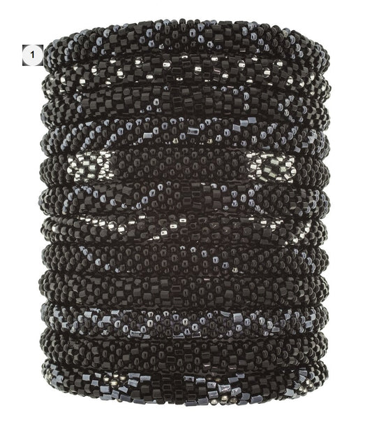 Roll-On Beaded Bracelets - Stiletto - Dandarah