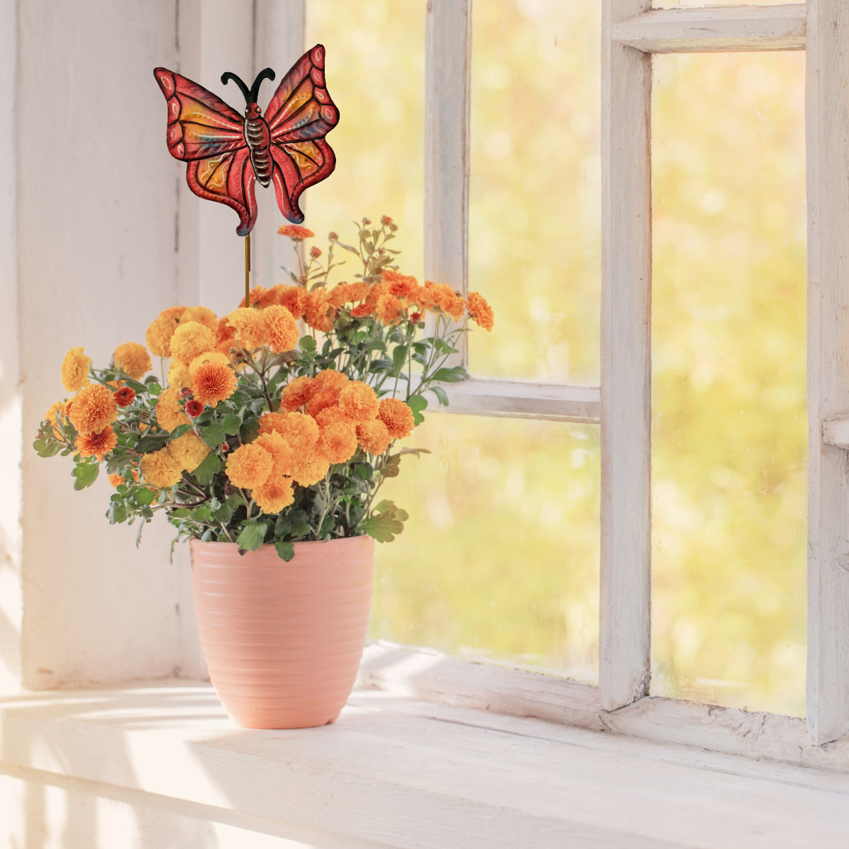 Garden Stake - Butterfly