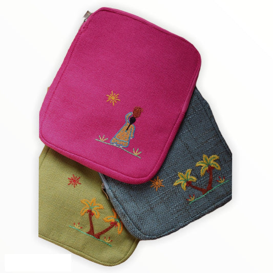 Handcrafted Tablet Case