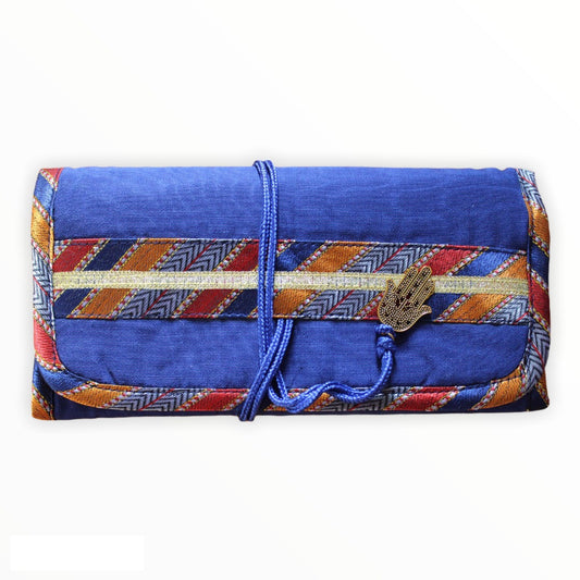 Hanaa Handcrafted Jewellery Roll