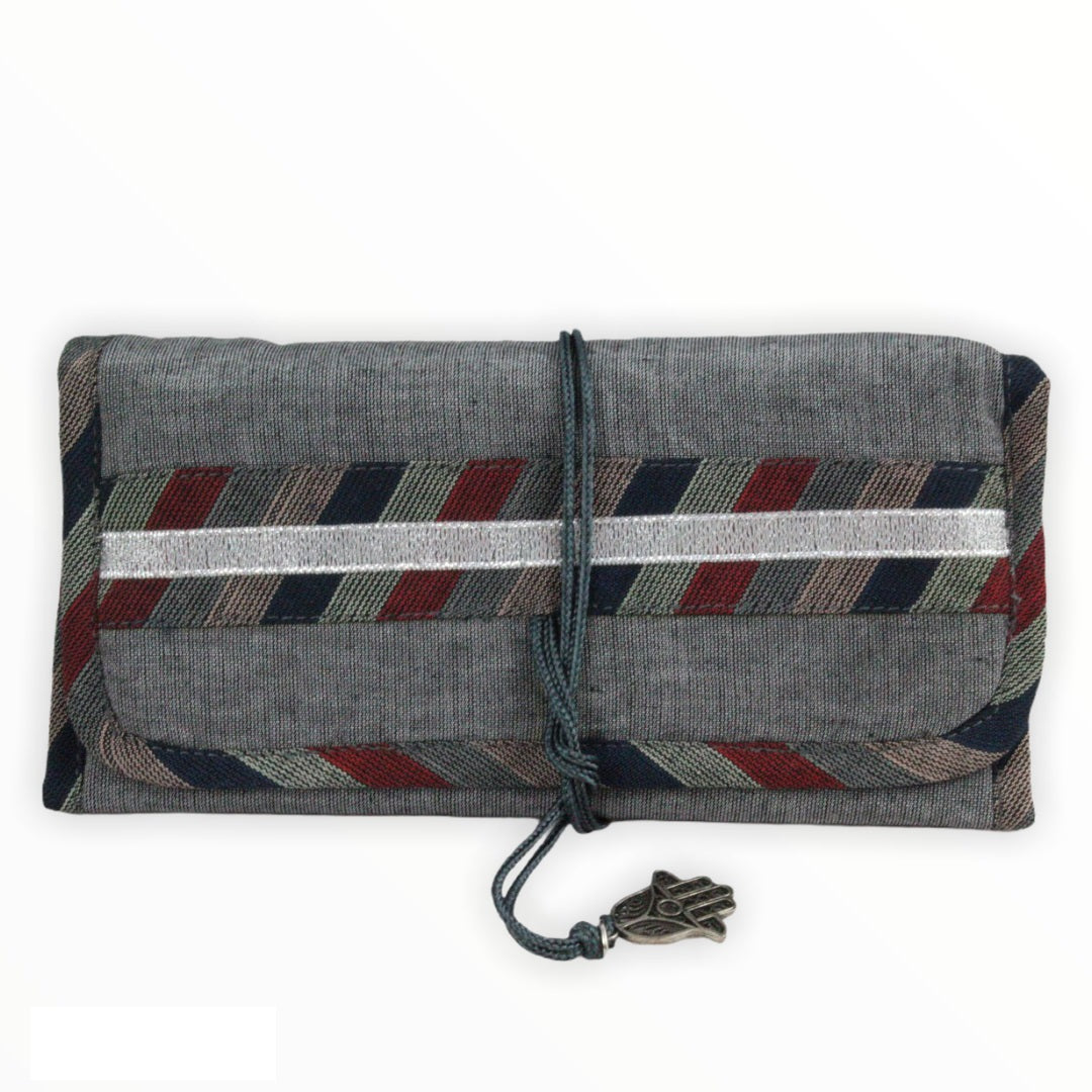 Hanaa Handcrafted Jewellery Roll