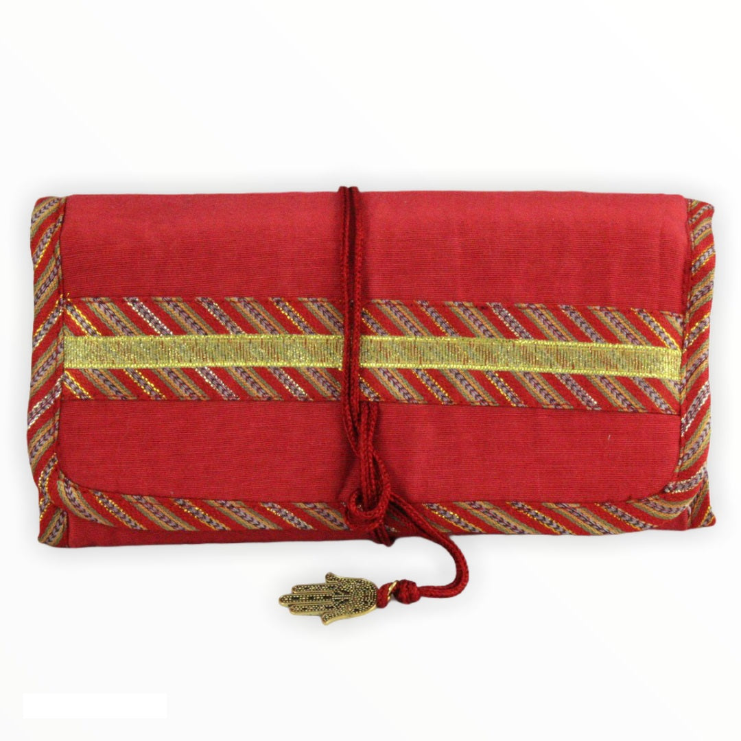 Hanaa Handcrafted Jewellery Roll