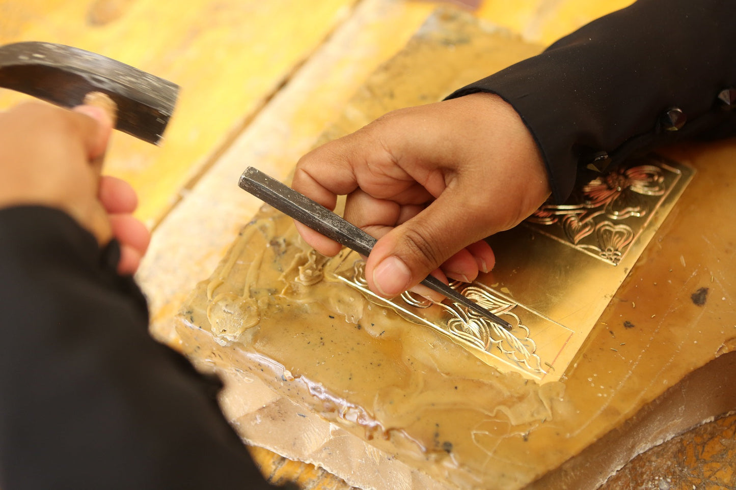 Pigeon Serving Tray - Square