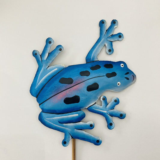 Garden Stake - Frog