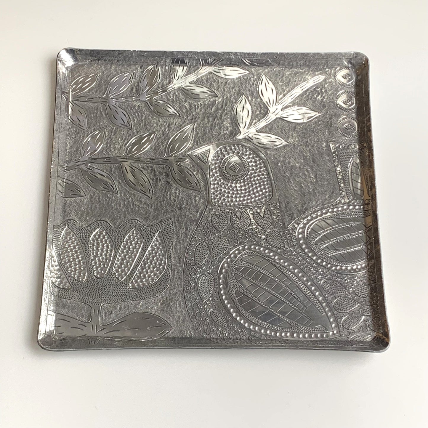 Pigeon Serving Tray - Square