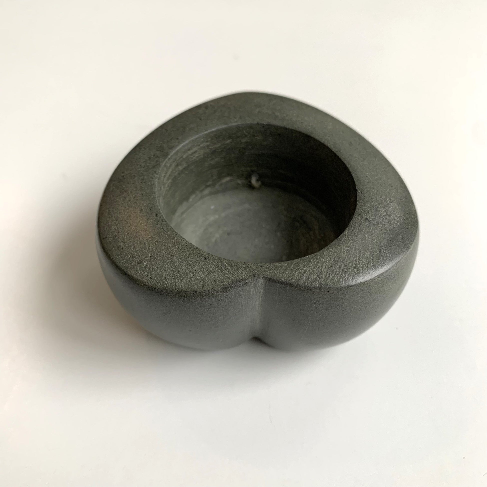 Riverstone Tealight - Heart