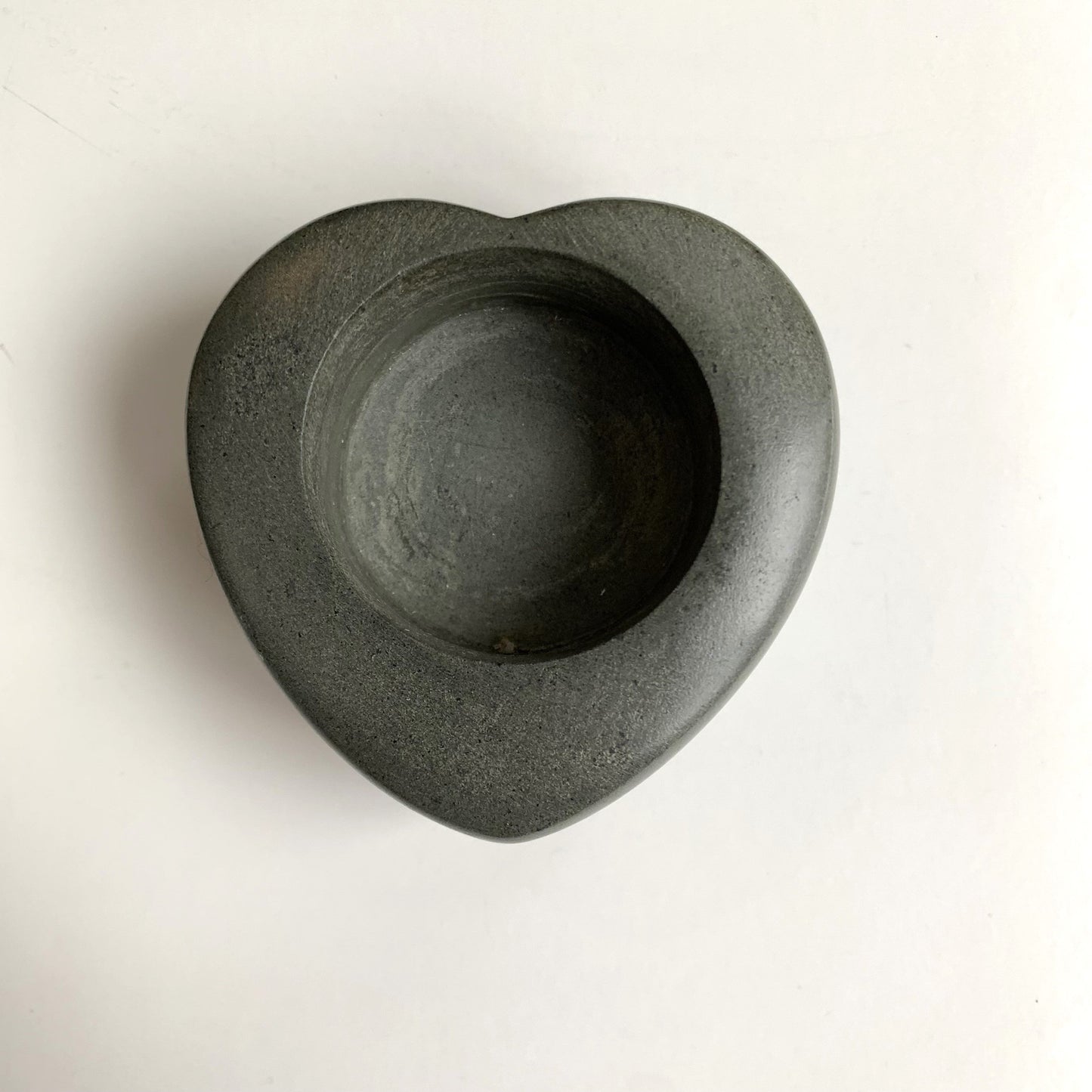 Riverstone Tealight - Heart