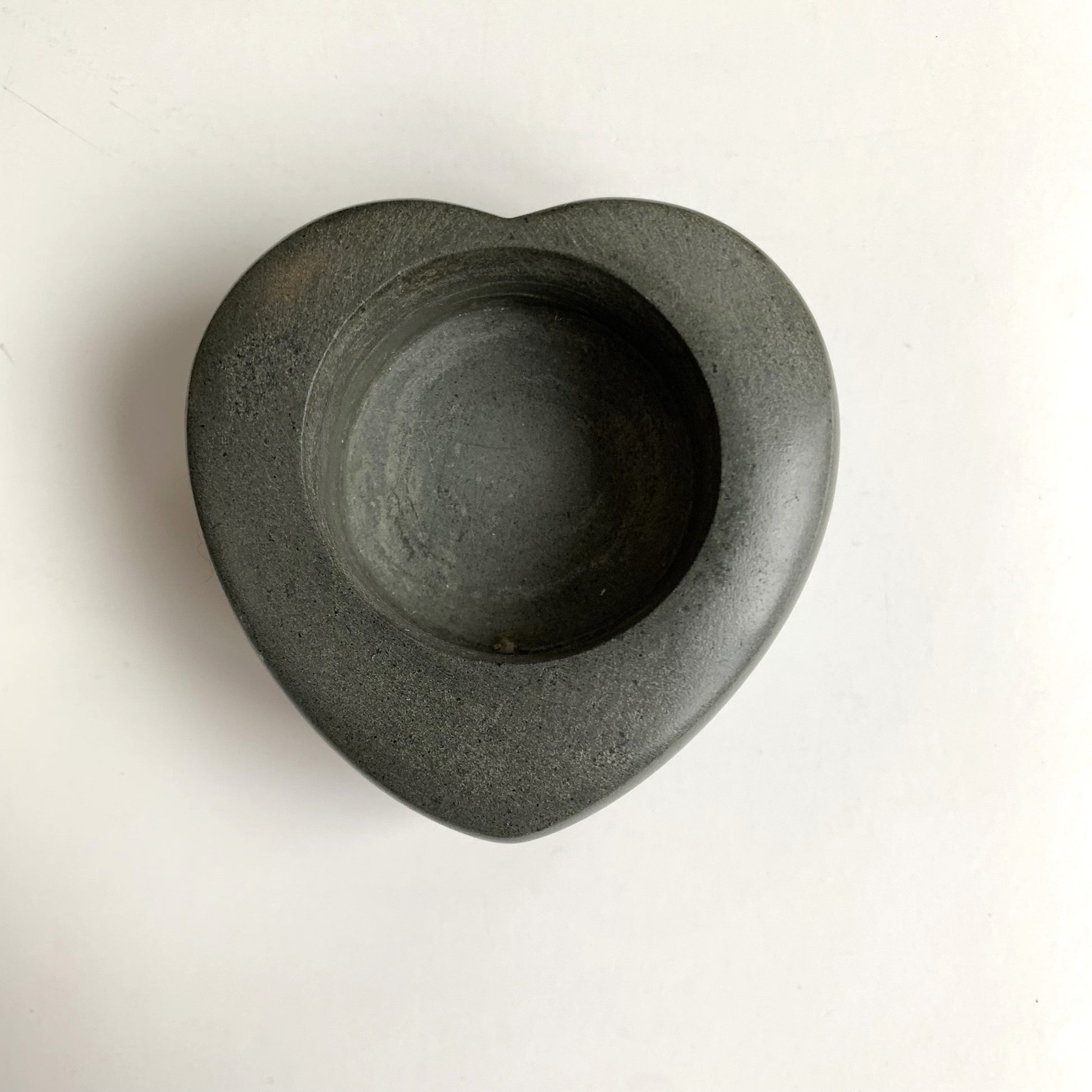 Riverstone Tealight - Heart