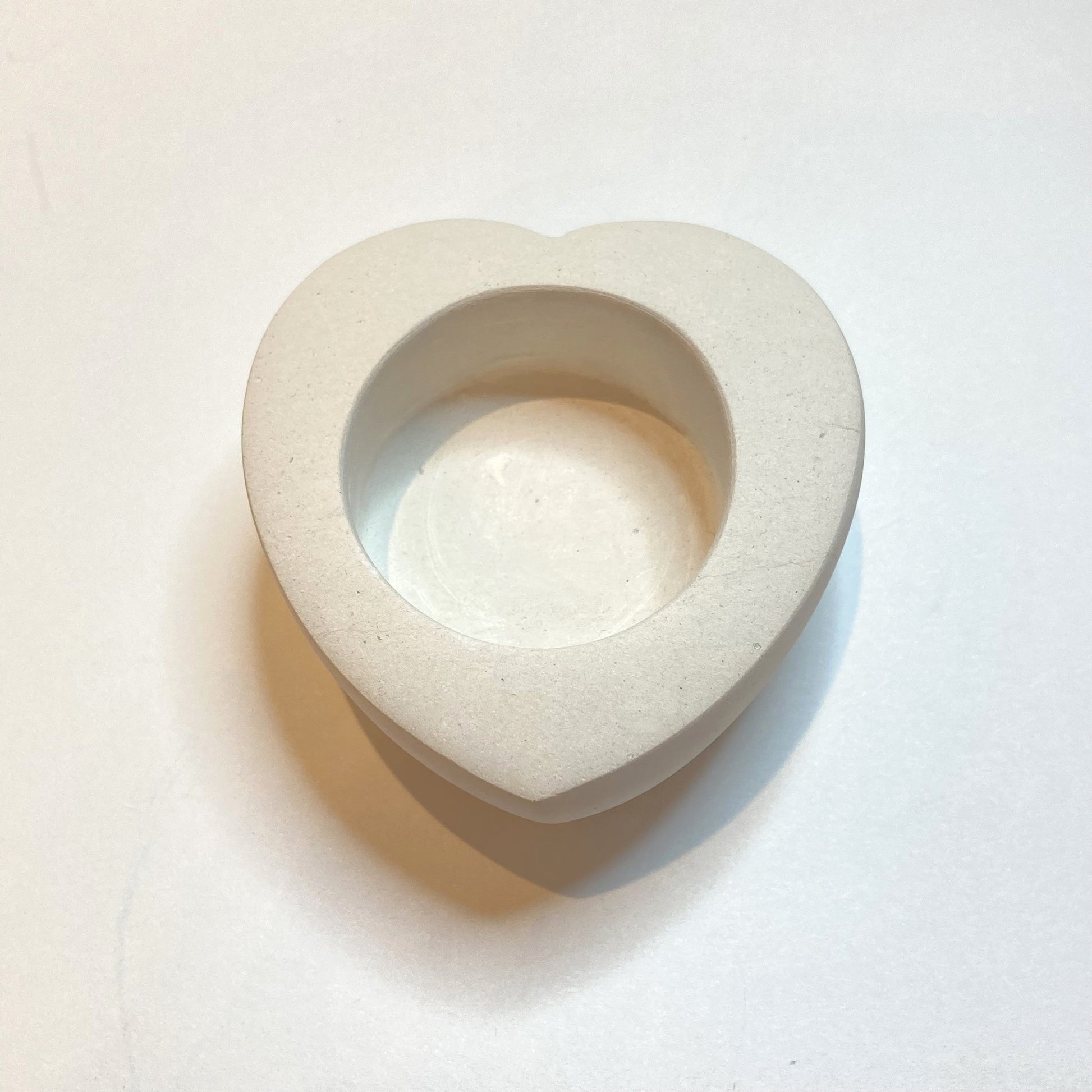 Riverstone Tealight - Heart