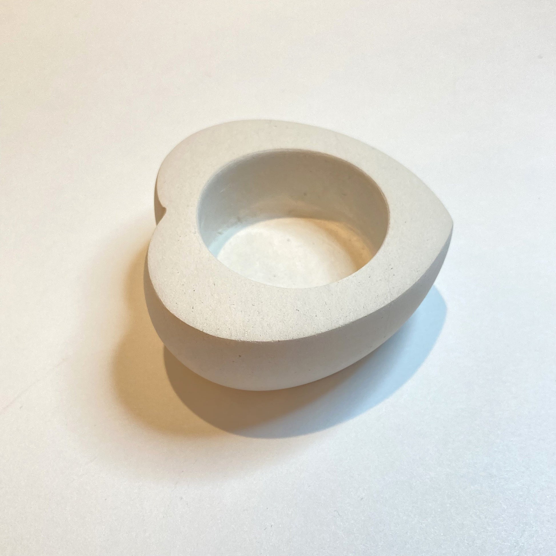 Riverstone Tealight - Heart