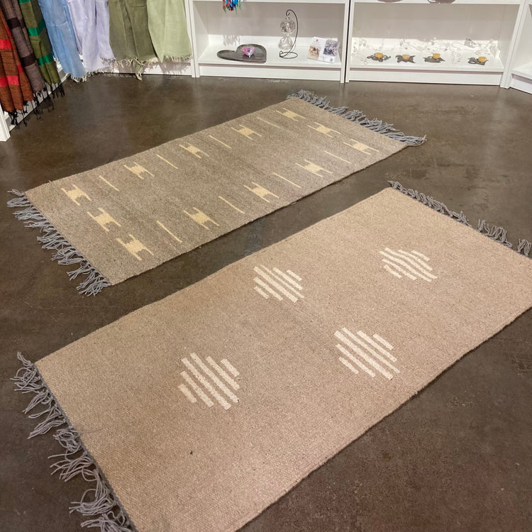 Wool Kilim Rug