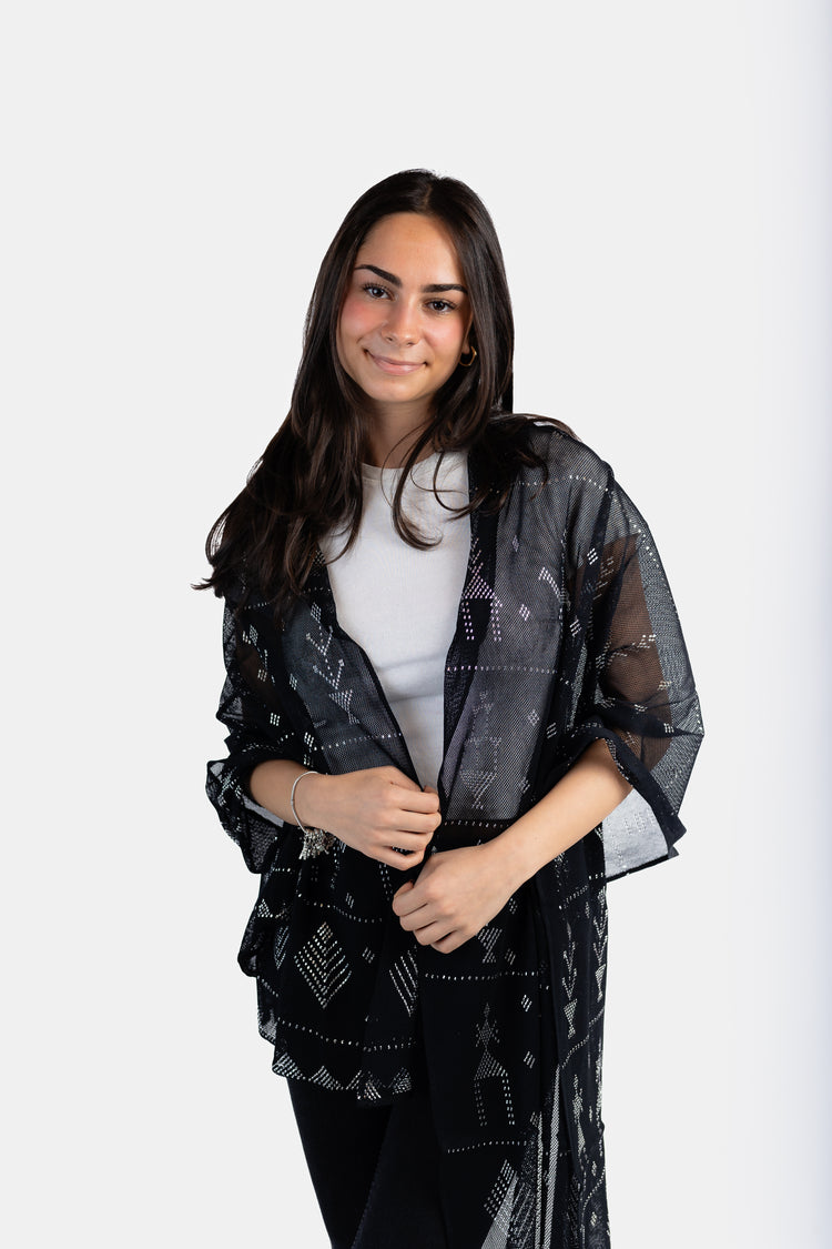 Fair Trade Ethically Sourced Handmade Shawls