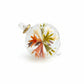 Handblown Glass Ornament Inspired by Paul Gauguin's Three Tahitian Women, Fair Trade Handcrafted