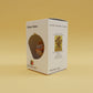 Blown Glass Ornament - Van Gogh Sunflowers