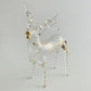 Blown Glass Tabletop - Reindeer