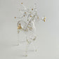 Blown Glass Tabletop - Reindeer