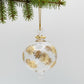 Blown Glass Small Ornament - Starry Sky