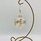Blown Glass Small Ornament - Starry Sky