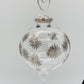 Blown Glass Small Ornament - Starry Sky