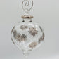 Blown Glass Small Ornament - Starry Sky