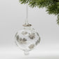 Blown Glass Small Ornament - Starry Sky