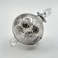 Blown Glass Small Ornament - Starry Sky
