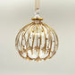 Blown Glass Ornament - Amun-Ra