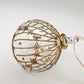 Blown Glass Ornament - Amun-Ra