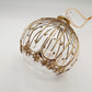 Blown Glass Ornament - Amun-Ra