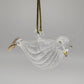 Blown Glass Ornament - Bird