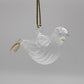 Blown Glass Ornament - Bird