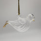 Blown Glass Ornament - Bird