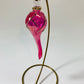 Blown Glass Ornament - Red Hot Pepper