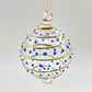 Blown Glass Ornament - Milky Way