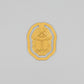 Fair Trade Handcrafted Brass Bookmark in the Shape of an Ancient Egyptian Scarab Amulet