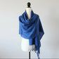 Solid Handwoven Scarf