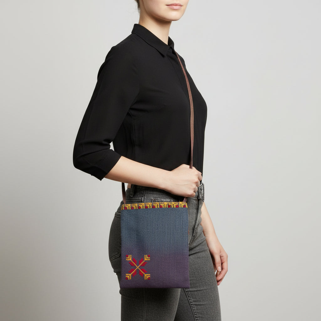 Edith Handcrafted Crossbody