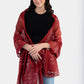 Handmade Transparent Tally Shawl