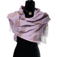 Helyat Handwoven Shawl - Lilac