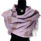 Helyat Handwoven Shawl - Lilac